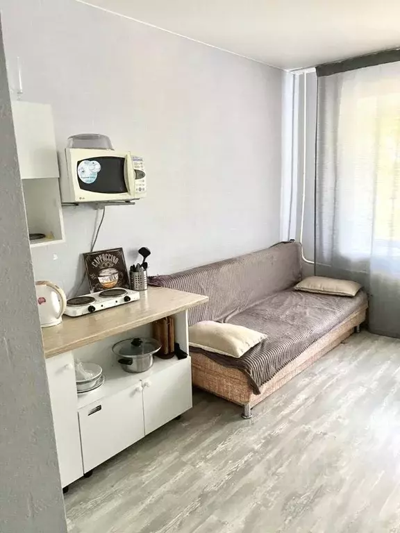 Студия Татарстан, Казань ул. Дежнева, 4к2 (20.0 м) - Фото 2