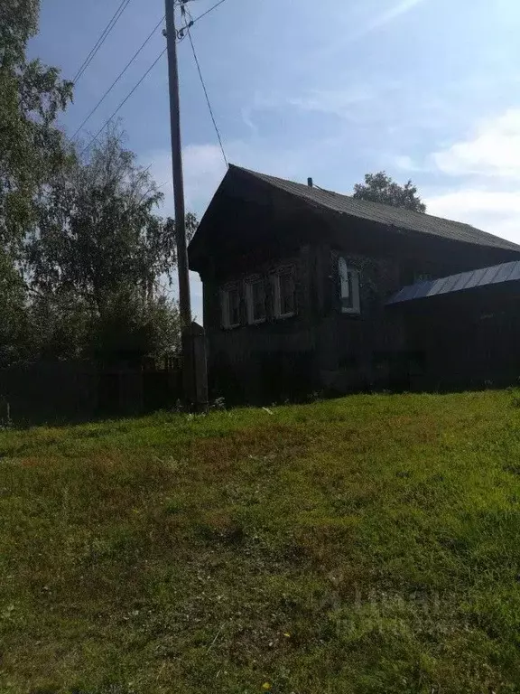 Дом в Свердловская область, Артинский муниципальный округ, с. ... - Фото 1