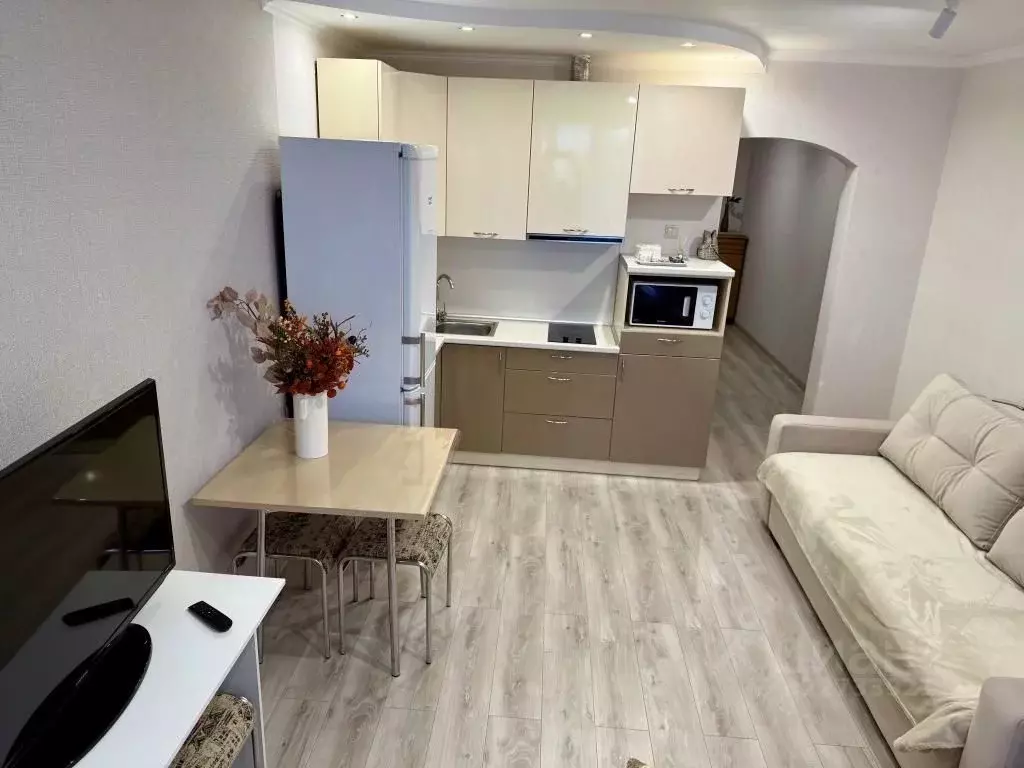 1-к кв. Новосибирская область, Новосибирск Горский мкр, 82 (33.0 м) - Фото 2