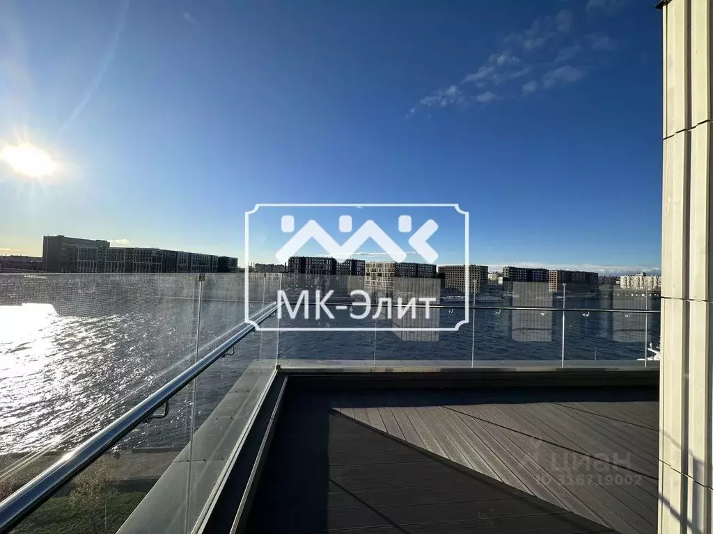 6-к кв. Санкт-Петербург Петровский просп., 28к2 (227.0 м) - Фото 0