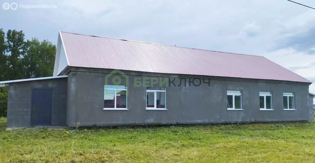 Дом в деревня Берёзовка, Озёрная улица (93 м) - Фото 1