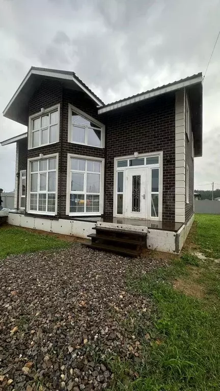 Дом 142,2 м на участке 6 сот. - Фото 1