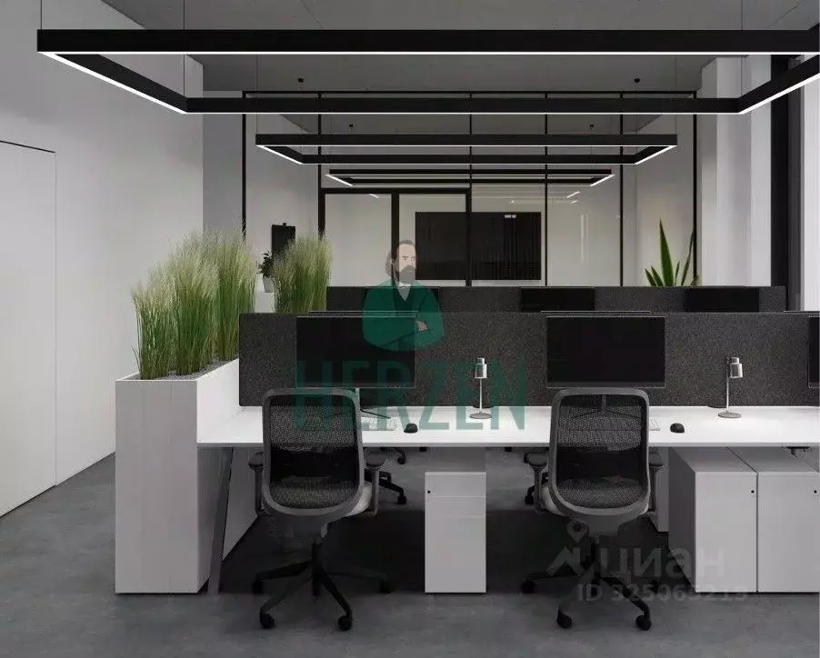 Производственное помещение в Москва пос. Шишкин Лес, 51Бс4 (30000 м) - Фото 2