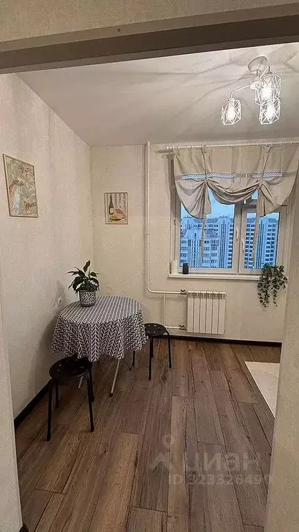 1-к кв. Москва ул. Главмосстроя, 7 (40.0 м) - Фото 2