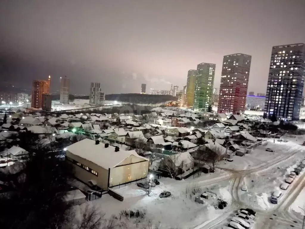 1-к кв. Башкортостан, Уфа Российская ул., 47/3 (39.0 м) - Фото 1