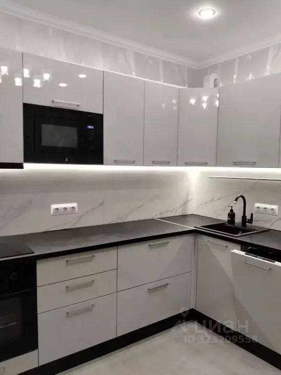 1-к кв. Санкт-Петербург Коломяжский просп., 13к2 (42.0 м) - Фото 1