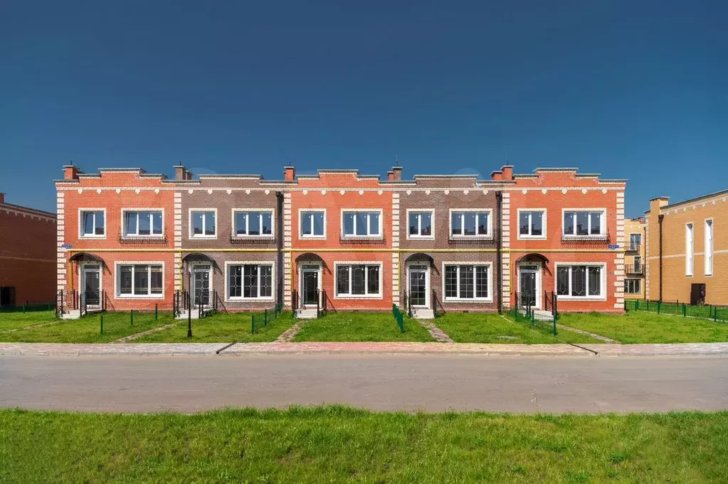 2-к. квартира, 62,4 м, 2/2 эт. - Фото 1