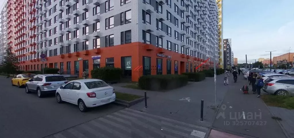 Торговая площадь в Московская область, Мытищи Юбилейная ул., 6 (125 м) - Фото 2