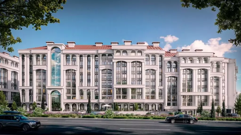 Студия Краснодарский край, Новороссийск 5-я Бригада мкр,  (27.67 м) - Фото 2