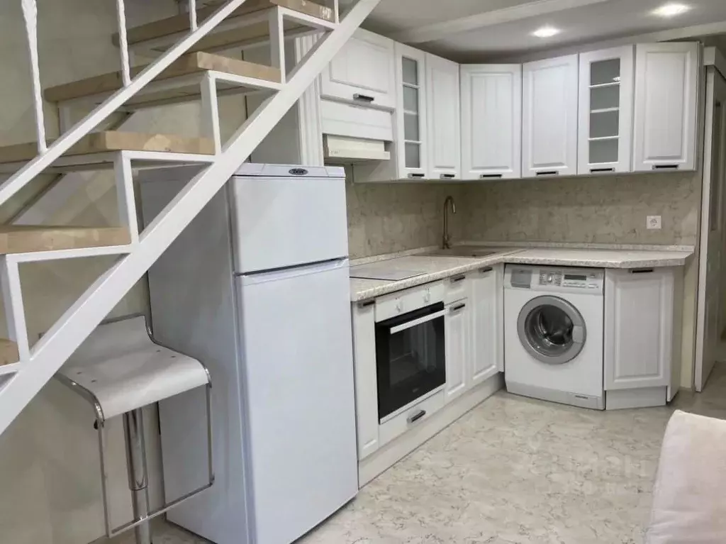 Студия Москва Чертановская ул., 7А (35.0 м) - Фото 2