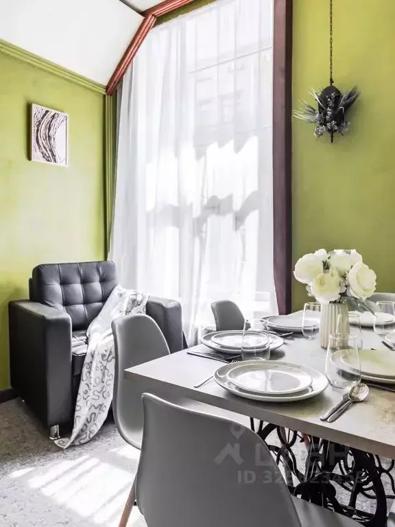 3-к кв. Санкт-Петербург Невский просп., 142 (70.0 м) - Фото 1