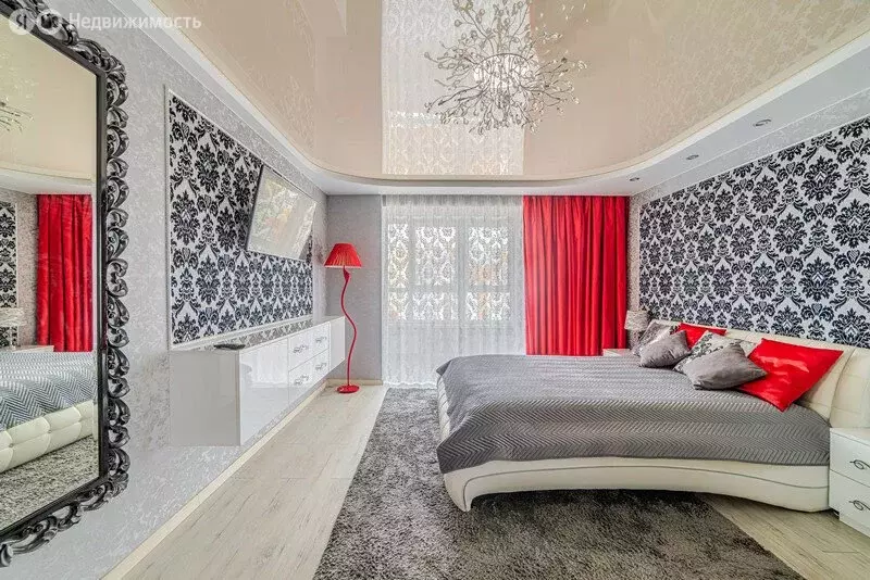 4-комнатная квартира: село Засечное, Олимпийская улица, 15 (106 м) - Фото 1