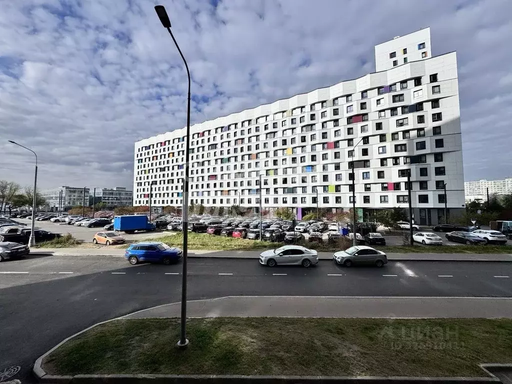 2-к кв. Москва Березовая аллея, 19к3 (50.0 м) - Фото 1