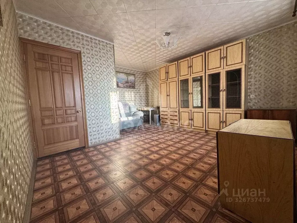 1-к кв. Брянская область, Брянск ул. Димитрова, 68 (32.7 м) - Фото 1