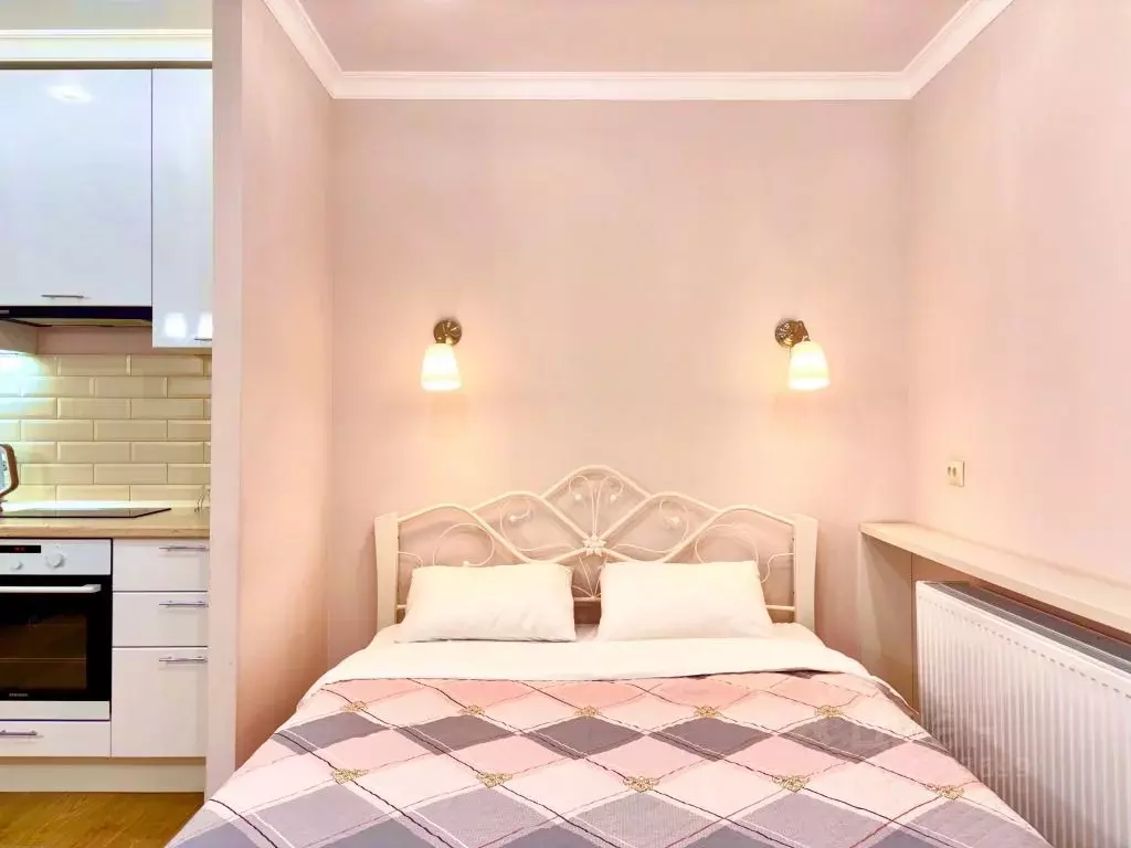 1-к кв. Башкортостан, Уфа бул. Давлеткильдеева, 18 (30.0 м) - Фото 1