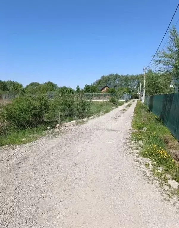 Участок в Воронежская область, Семилукский район, Губаревское с/пос, ... - Фото 1