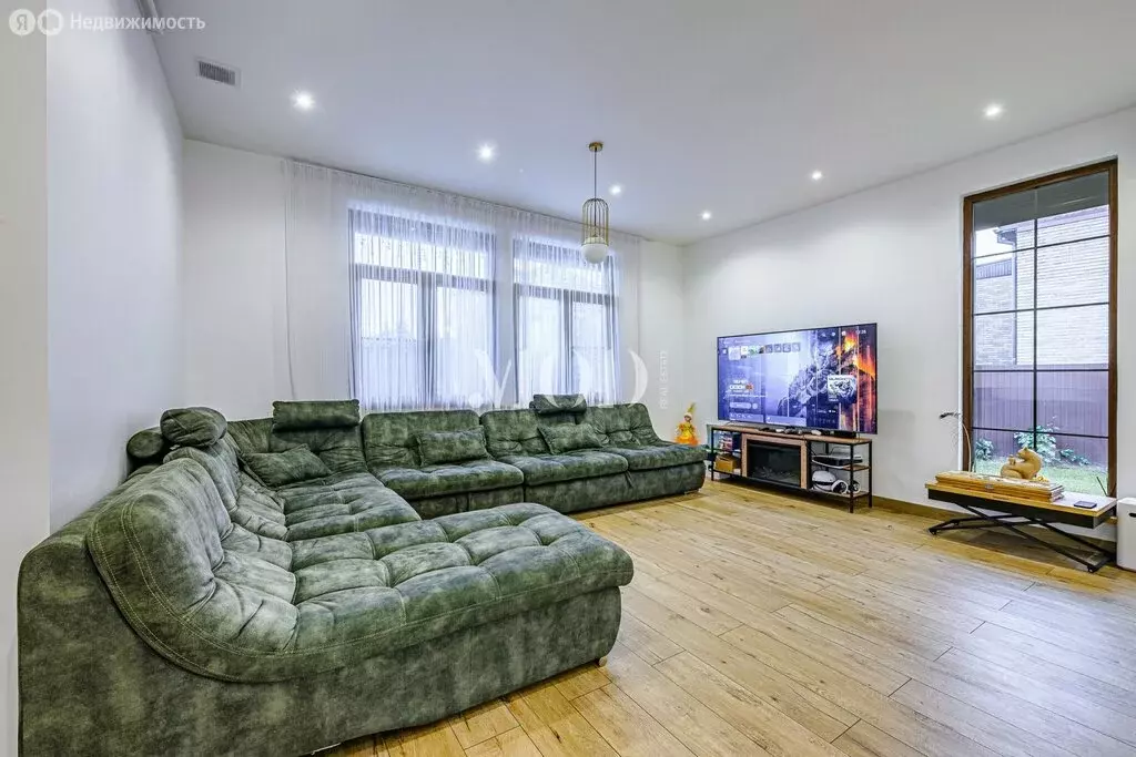 Дом в деревня Тимошкино, 200 (130 м) - Фото 2