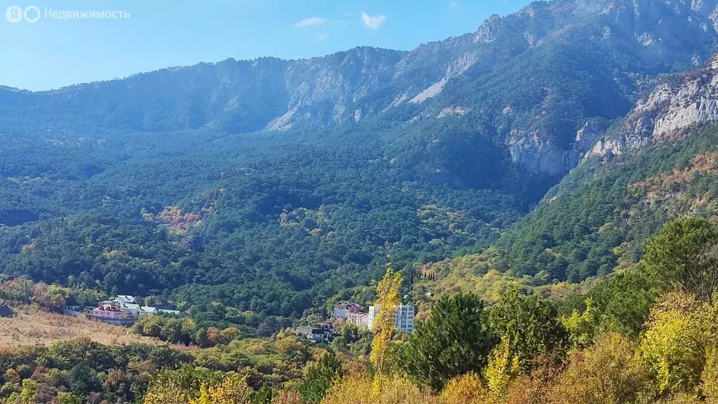 Участок в Ялта, Большевистская улица, уч18 (8 м) - Фото 0
