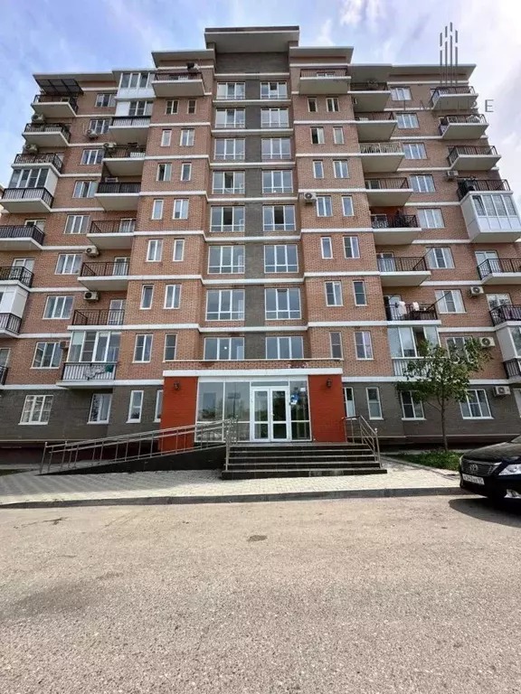 2-к кв. Чеченская республика, Грозный ул. Лескова, 2А (52.0 м) - Фото 0