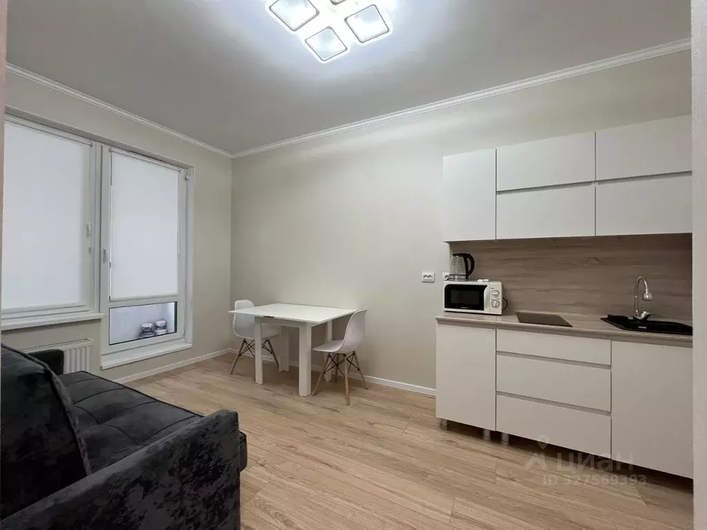 1-к кв. Санкт-Петербург Планерная ул., 99 (35.0 м) - Фото 1