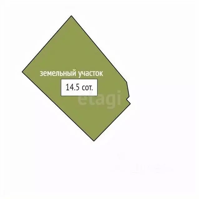 Участок в Красноярский край, Емельяновский муниципальный округ, д. ... - Фото 2