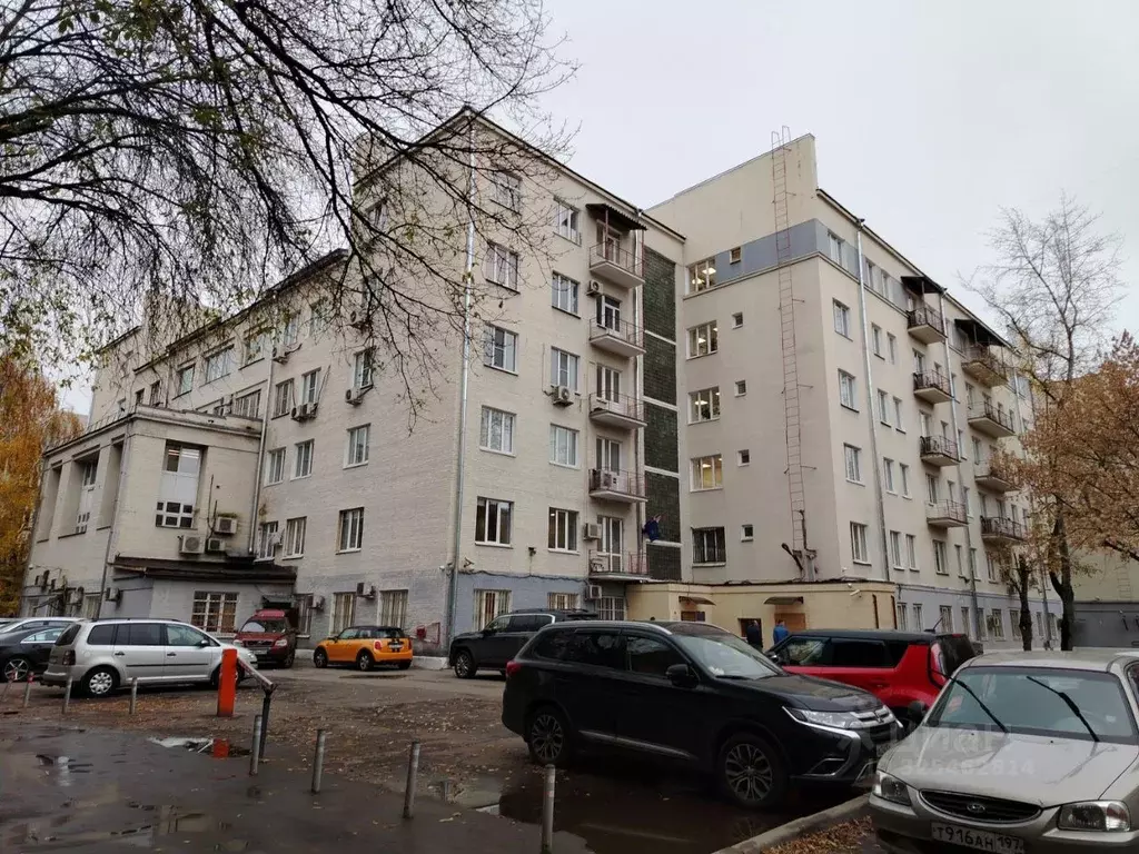 Помещение свободного назначения в Москва ул. Лестева, 18 (104 м) - Фото 2