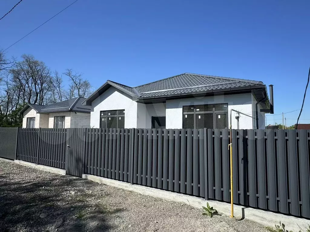 Дом 125 м на участке 10 сот. - Фото 0