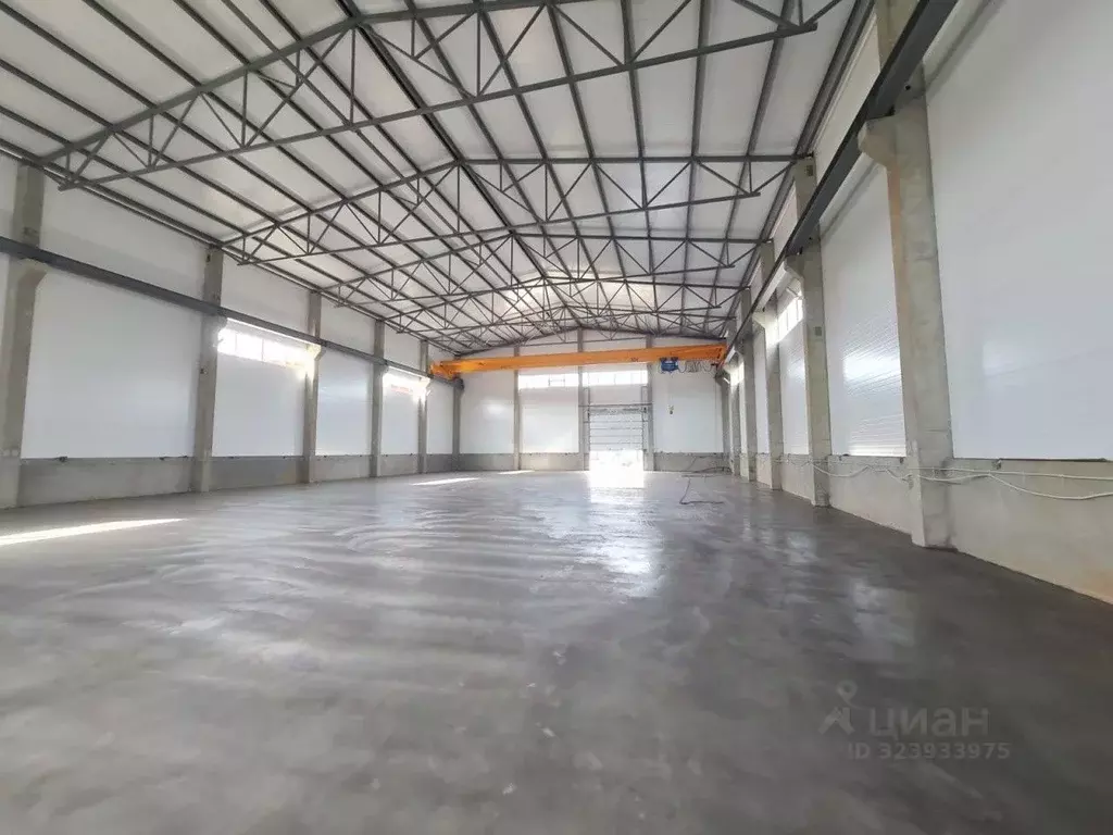 Производственное помещение в Ленинградская область, Гатчина ул. ... - Фото 2