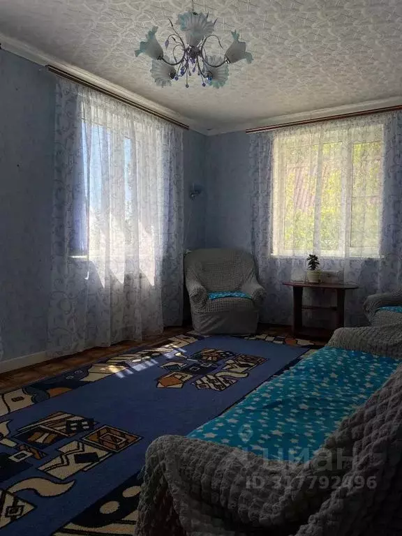 Комната Краснодарский край, Темрюкский район, Голубицкое с/пос, ... - Фото 1