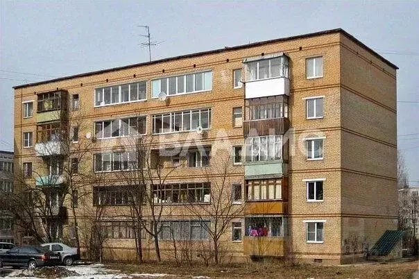 1-к кв. Московская область, Бронницы ул. Льва Толстого, 11а (33.2 м) - Фото 0