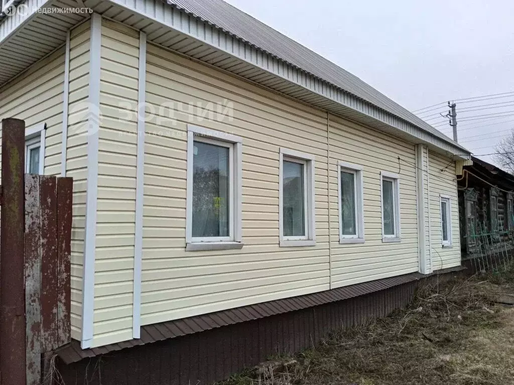 Дом в Цивильск, улица Рогожкина (51.2 м) - Фото 2