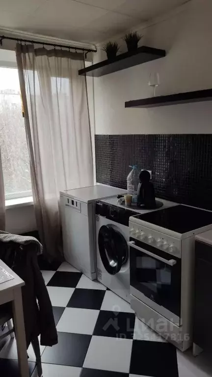 2-к кв. Москва Ставропольская ул., 52К1 (56.0 м) - Фото 1