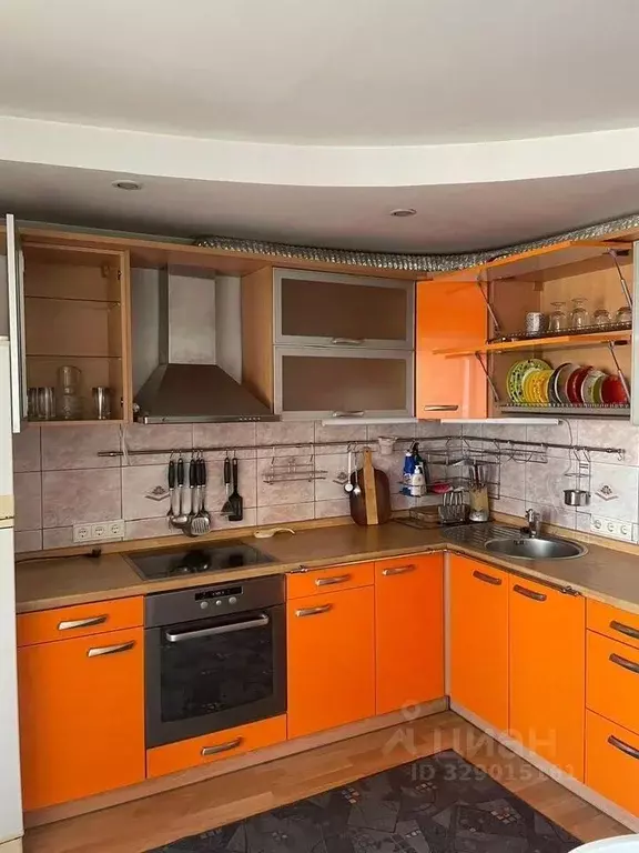 3-к кв. Новосибирская область, Новосибирск ул. Шевченко, 29 (86.0 м) - Фото 1