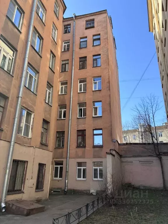 Комната Санкт-Петербург ул. Лизы Чайкиной, 10 (15.8 м) - Фото 2