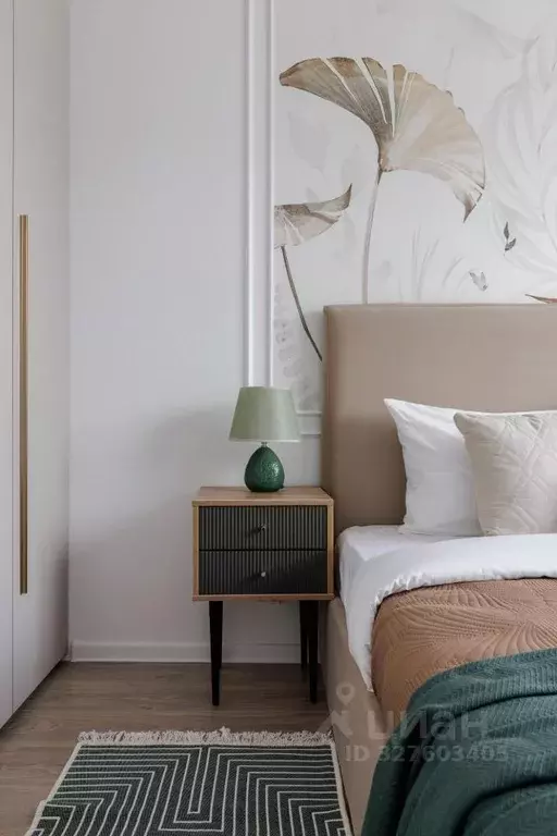 3-к кв. Москва ул. Большое Понизовье, 8 (46.0 м) - Фото 1