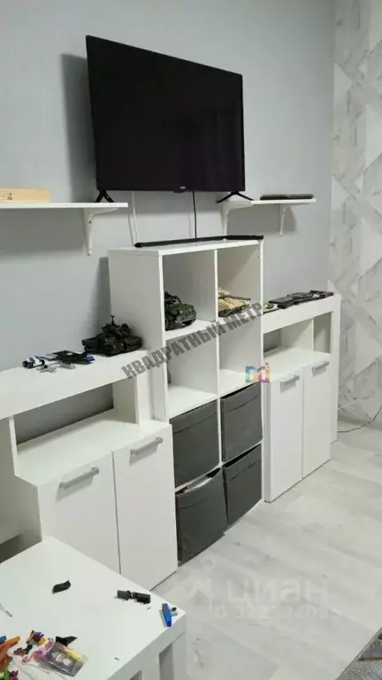 Дом в Калмыкия, Целинный район, с. Троицкое ул. Мучкаева (86 м) - Фото 1