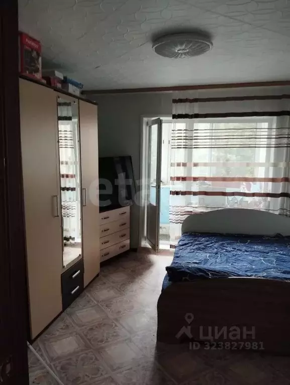 2-к кв. Хабаровский край, Амурск Октябрьский просп., 16 (37.5 м) - Фото 1