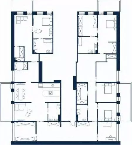 1-к кв. Краснодарский край, Сочи Адлер жилрайон, Курортный Городок ... - Фото 1