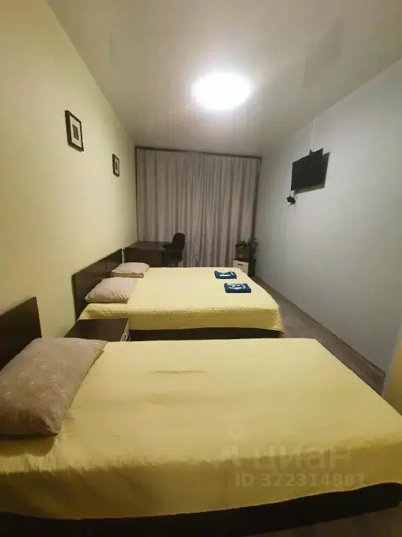 Комната Приморский край, Владивосток Тигровая ул., 30 (23.0 м) - Фото 2