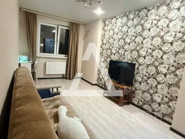 1-к кв. Самарская область, Самара Московское шоссе, 18-й км, 45 (33.0 ... - Фото 1