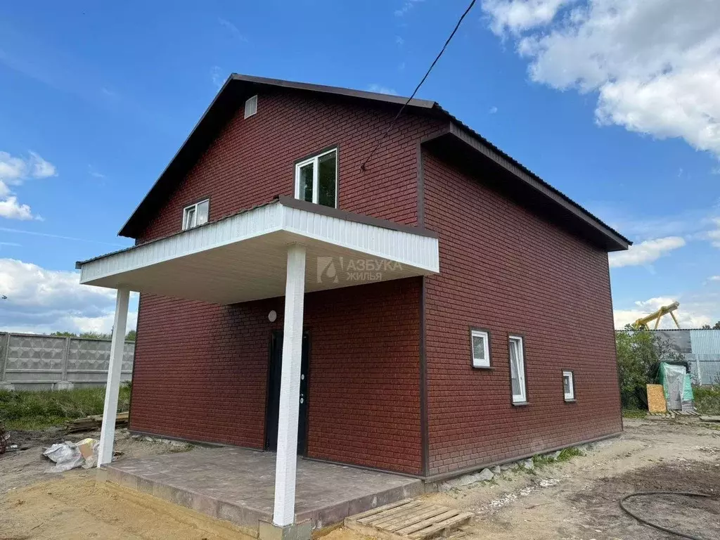 Дом в Московская область, Раменский городской округ, д. Кузнецово ул. ... - Фото 1