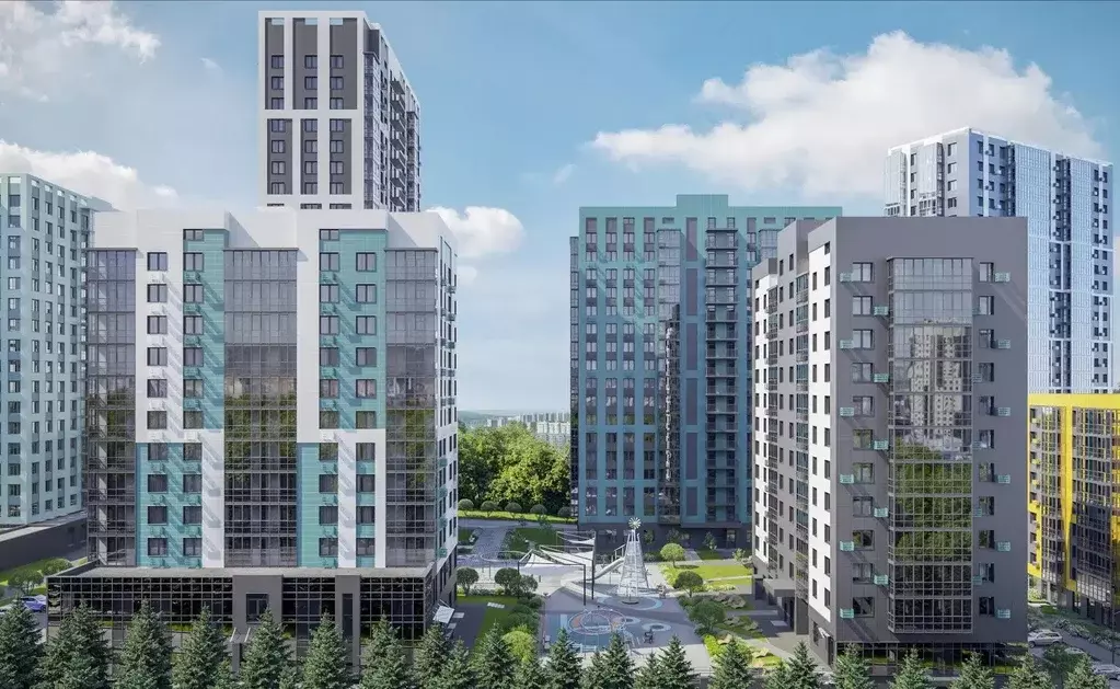 Продаётся 2-к квартира, 58 м - Фото 0