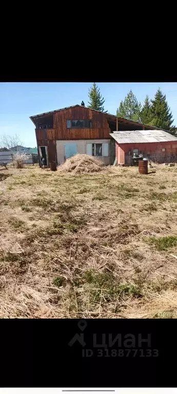 Дом в Иркутская область, Усольский район, Большееланское муниципальное ... - Фото 0