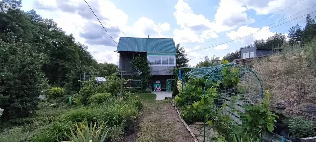 Дом в Лискинский район, Высокинское сельское поселение, хутор ... - Фото 0