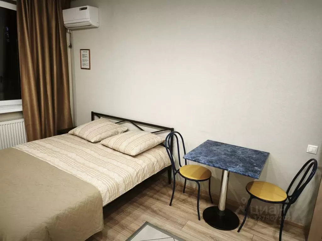 Студия Калужская область, Обнинск ул. Курчатова, 35/1 (20.0 м) - Фото 2