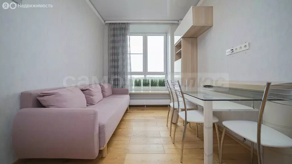 2-комнатная квартира: Апрелевка, Жасминовая улица, 6 (67 м) - Фото 1