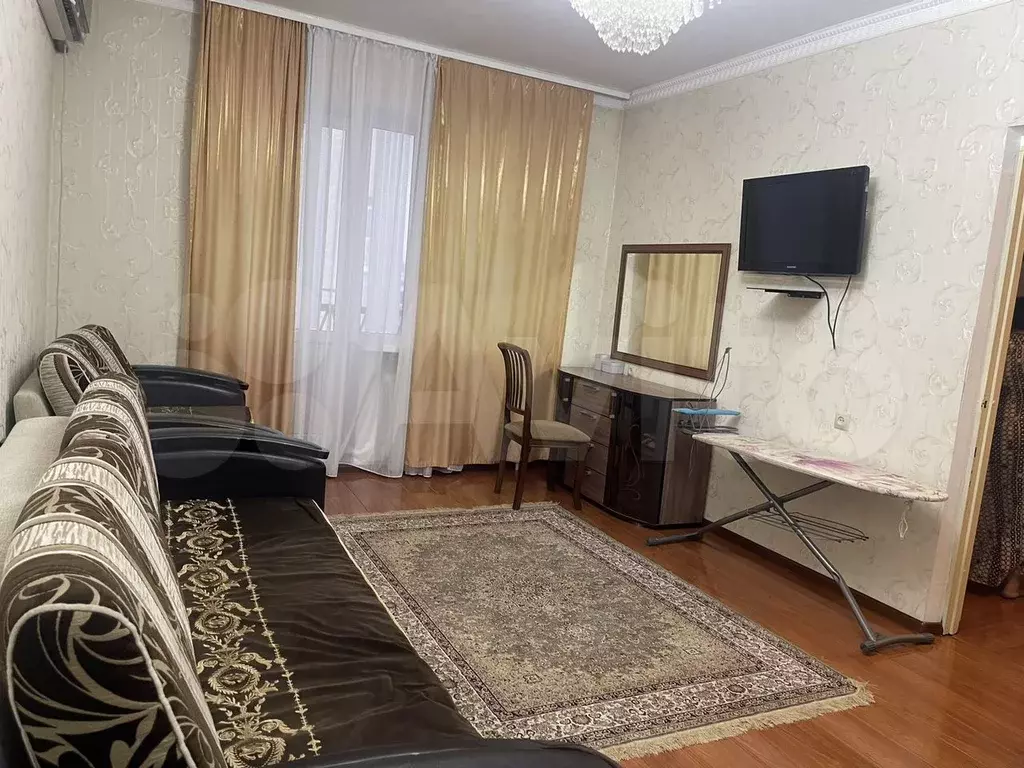 1-к. квартира, 33 м, 4/5 эт. - Фото 0