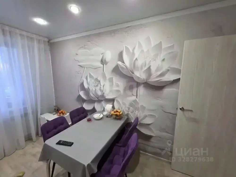 1-к кв. Татарстан, Набережные Челны 53-й комплекс, 21Г (46.0 м) - Фото 1