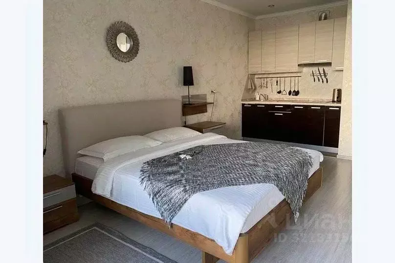 1-к кв. Ставропольский край, Ставрополь ул. Ленина, 427 (45.0 м) - Фото 1