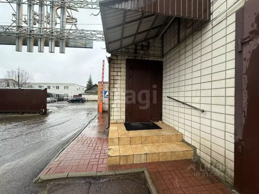 Офис в Брянская область, Брянский район, Супоневское с/пос, с. ... - Фото 1